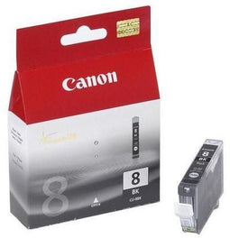 Canon CLI-8BK - Inktpatroon - Origineel - Zwart (13ml)