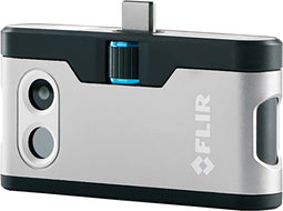 Flir One (Gen 3) - Warmtebeeldcamera - Infraroodbeelden - Zilver
