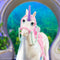 Unicorn Academy Glacier - Eenhoorn met bewegend hoofd - 27,9 cm