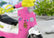 BABY born City Glam-scooter met afstandsbediening - Poppenvervoersmiddel