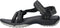 Teva W TERRA FI LITE - Wandelsandalen - Normale pasvorm - CITY LIGHTS BLACK / PASTEL