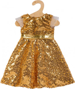 Poppenjurk Golden Star, 35-45 cm