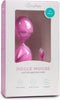 Dubbele vaginaballetjes - roze