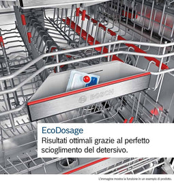 Bosch SMV4HVX14E - Inbouw vaatwasser - 14 couverts - Home Connect - Extra Droog