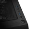 BitFenix Nova Mesh SE TG - ATX Semi-toren - Gehard glas - Zwart