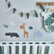Done by Deer - Wall stickers, Tiny tropics