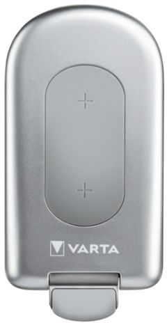 Varta 57914 101 111 - Oplader - Zilver