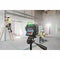 Bosch GLL 3-80 CG - Lijnlaser - 3 x 360° lijnen - Groen