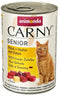 Animonda Cat Dose Carny Senior 6x400g - Rund & Kip & Kaas