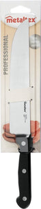 Metaltex Professional Chefmes 31 cm Zwart/RVS