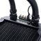 Fractal Design Celsius S36 - All-in-One Processor Koeling - 360mm - Zwart (3x)