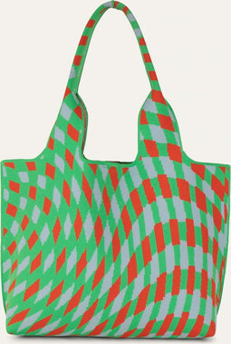 Oilily Stella - Shopper - Dames - Groen - One size
