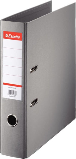 Esselte ordner Power N��1 grijs rug van 75 cm