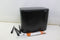 Brabantia Bo Touch Bin - Prullenbak - 3 x 11 liter - Afvalscheiding - Matt Black (3 stuks)