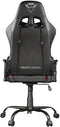 Trust GXT 708R Resto - Gaming chair - 360° draaibaar - Verstelbare lenden- en neksteun