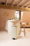 Brabantia Bo Pedaalemmer - 30 liter - Soft Beige - Soft-close - Cradle-to-Cradle® Brons