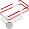 Hama iPhone 13 Pro - Soft case - Schokbestendig - Transparant