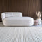Vloerkleed Mango Ivoor - Wol - 230x160x1cm - Vloerkleed Mango - House Nordic