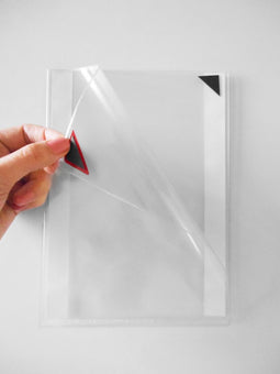 Zichtmap Tarifold KANG, met magneetsluiting, voor staand/liggend formaat, div. varianten