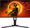 AOC Q27G3XMN - Gamingmonitor - QHD 2560x1440 180Hz 1ms - Zwart