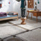 Lorena Canals - Gerecycled vloerkleed - RugCycled Azteca - 90 x 130 cm