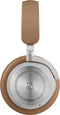 Bang & Olufsen Beoplay HX - Draadloze Over-Ear Koptelefoon - Actieve Noise Cancelling - Bruin
