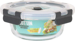 Lunchbox Quttin Rond 400 ml (Ø 15 x 6,2 cm)
