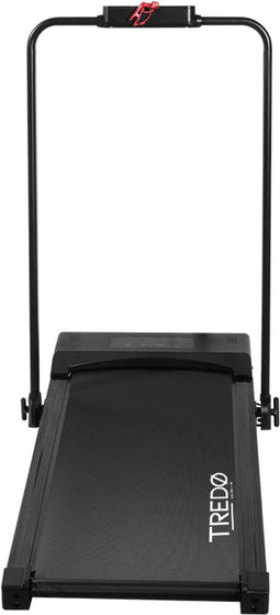 TREDØ Xfold - Inklapbare loopband - 1-12 km/u - Bluetooth - Afstandsbediening - Telefoonhouder