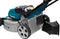 Makita DLM460PT2 - Accu grasmaaier 46 cm - 2x 5,0 Ah accu's en duo snellader (2 stuks)