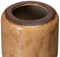 Grondlegger Bruin Keramisch 11,5 cm – Diep Bruin – Multifunctioneel Decoratief Object