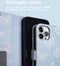 iMoshion Hoesje Geschikt voor iPhone 12 Pro / 12 Hoesje Met Pasjeshouder - iMoshion Design Bookcase smartphone - Blauw / Butterfly