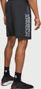 Under Armour Woven Graphic Wordmark - Sportbroek Heren - Zwart - Maat S