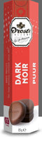 Droste - Chocolade droste pastilles puur 85gr | 12 stuks