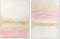 Schilderij DKD Home Decor Abstract 90 x 4 x 120 cm Modern (2 Stuks)