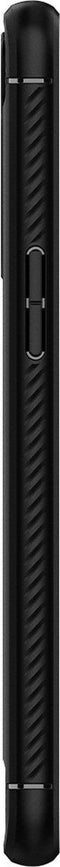 Spigen OnePlus Nord - Rugged Armor - Schokbestendig - Zwart