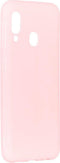 iMoshion Hoesje Geschikt voor Samsung Galaxy A20e Hoesje Siliconen - iMoshion Color Backcover - Roze