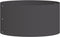 vidaXL - Tuinplanters - 5 - stuks - Zwart - 40x40x20 - cm - Staal