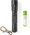 LED-Zaklamp - Batterij Gevoed - 1.5 V DC - 0.5 W - 1x AAA/LR03 - Nominale lichtstroom: 20 lm - Lichtbereik: 25 m - Stralingshoek: 48 °