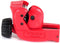 Rothenberger Pijpsnijder Mini 3-28mm - Buisknipper - Geschikt voor koper messing aluminium staal - Rood - ROT070644E