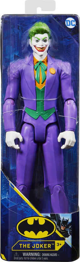 DC Comics, The Joker actiefiguur van 30 cm
