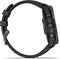 Garmin fenix 7X Pro - Multisport Smartwatch - Solar Opladen - Grijs (Zwart)