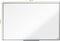 Nobo Essence - Magnetisch Emaille Whiteboard Met Pennengoot - 90x60cm - Wit