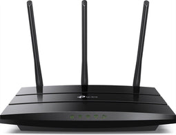TP-Link Archer A8 - Draadloze Router - Dual-Band 1900 Mbps - Zwart