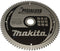 Makita Specialized - Afkortzaagblad - TCG-vertanding met Teflon coating - Diameter 260 mm