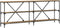 vidaXL - Console - Tafel - Artisan - Eiken - 200x30x75 - cm - Engineered - Hout - & - Staal