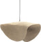 De Lovalova Hanglamp - Naturel - XL