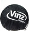 VINZ Como - Jethelm - ECE 22.06 goedgekeurd - Lichtgewicht 1150 gram - Titanium - M