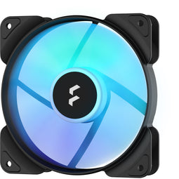 Fractal Design Aspect 12 - Ventilator 120mm - RGB PWM - Zwart (1-pack)