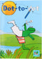 Kikker - Kleurboek dot-to-dot - Multi color