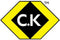 C.K T5298 Stukadoorstroffel (l x b) 280 x 120 mm